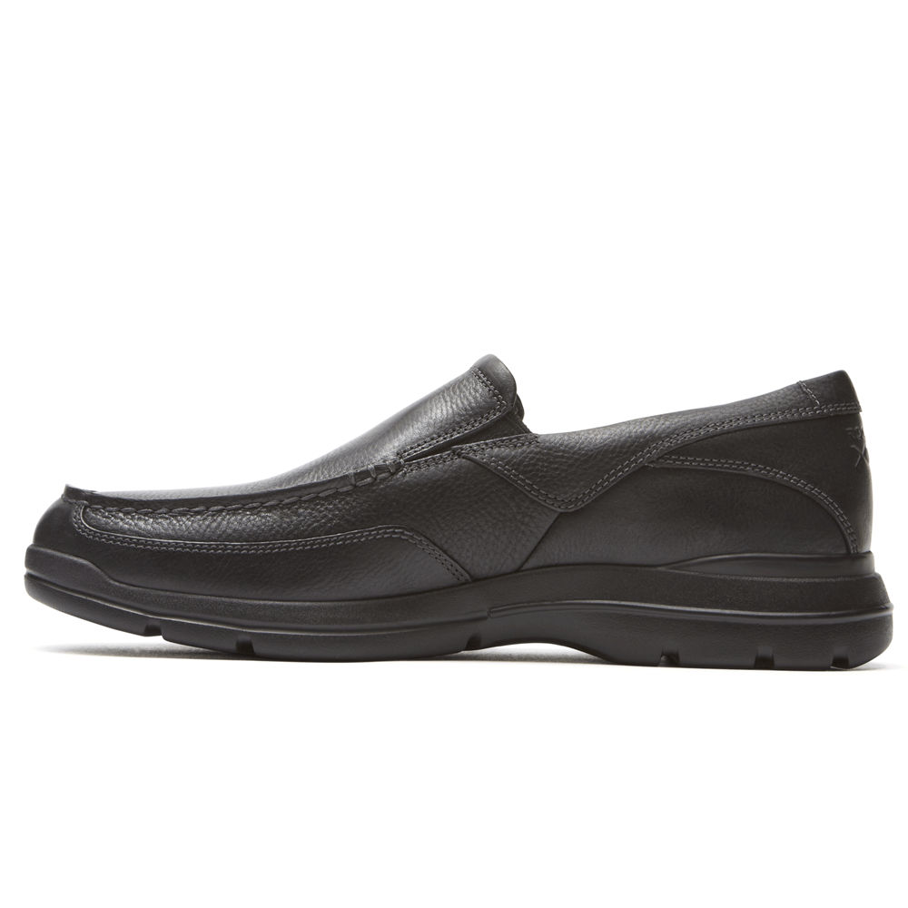 Slip-Ons Rockport Hombre Mexico - City Play Two Negros - DMKWS1629